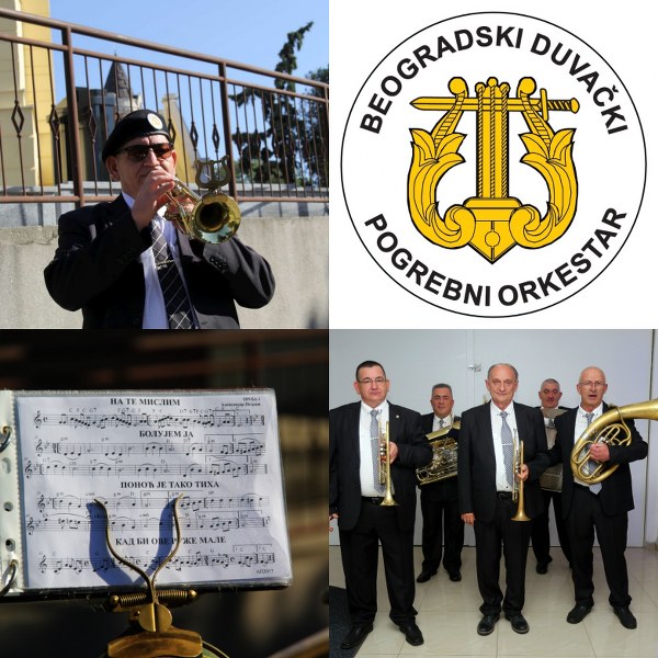 Pogrebni orkestar Beograd